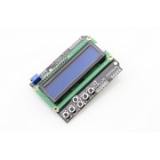 Arduino Keypad LCD Shield